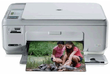 CC281A - Photosmart c4385 all-in-one