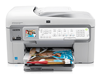 CC335B - Photosmart premium fax all-in-one - c309a