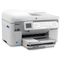 CC335D - Photosmart premium fax all-in-one - c309a