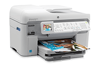 CC336A - Photosmart premium fax all-in-one - c309a