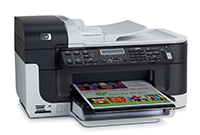 CM746A - OfficeJet j6480 all-in-one display shipper