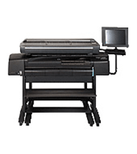 Q1279A - HP DesignJet 815 MFP Printer