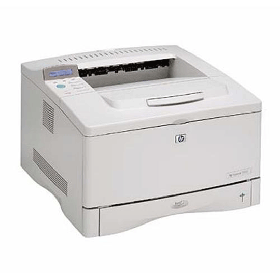 hp laserjet 5100 user manual