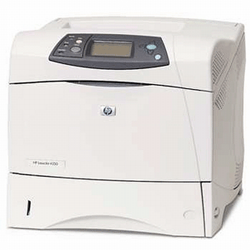 hp4350 dtn manual