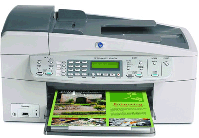 Q5806B - OfficeJet 6215 All-in-One