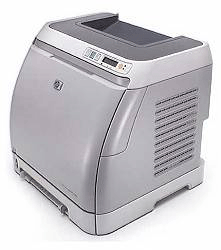 Q6455A - HP Color LaserJet 2600n Printer