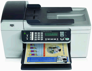 Q7323A - OfficeJet 5605 All-In-One