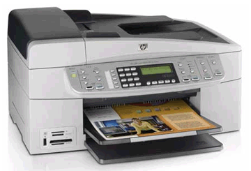 Q8062A - OfficeJet 6310XI All-In-One