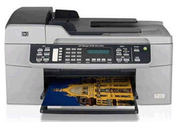 Q8245A - OfficeJet J5735 All-In-One