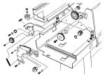 HP parts picture diagram for 0510-0083