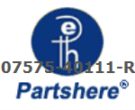 07575-40111-R HP at Partshere.com