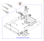 HP parts picture diagram for 07BP-1012KC
