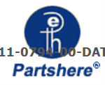 11-0794-00-DAT and more service parts available