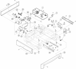 HP parts picture diagram for 11G0399