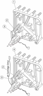 HP parts picture diagram for 12G6376