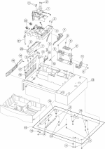 HP parts picture diagram for 12G6471