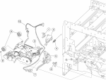 HP parts picture diagram for 12G6472