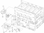 HP parts picture diagram for 12G6529