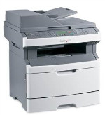 OEM 13B0501 Lexmark X363dn Printer at Partshere.com
