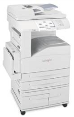 OEM 15R0050 Lexmark X850e Printer at Partshere.com