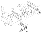 HP parts picture diagram for 1818-5637