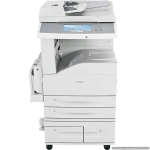 OEM 19Z4076 Lexmark X864dhe 4 Printer at Partshere.com