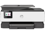 1KR62A OfficeJet Pro 8020 All-in-One Printer