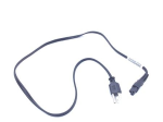 OEM 213349-009 HP Power cord (Black) - 3-wire co at Partshere.com