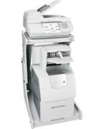 21J0150 Laser X646EF Printer