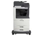 24TT132 MX812dfe Printer