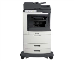 OEM 24TT219 Lexmark MX811de Printer at Partshere.com