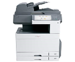 24ZT654 X925de Printer