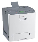 25C0351 C734dn Printer