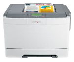 OEM 26B0000 Lexmark C543dn Printer at Partshere.com