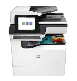 2LF96A HP pagewide managed color mfp at Partshere.com