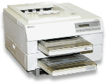 33440AZ LaserJet series ii 220/240v 8ppm printer