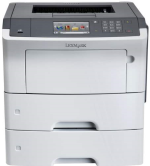 35ST450 Ms610dtn Printer