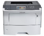 35ST500 MS610de Printer
