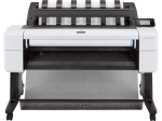 3EK11A Designjet T1600 large format printer Thermal inkjet Colour