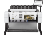 3EK15A Designjet T2600dr large format printer Thermal inkjet Colour