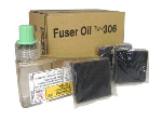 OEM 400497 Ricoh Type 305 fuser oil at Partshere.com