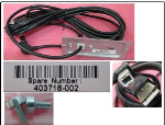 OEM 403718-002 HPE USB interface and cable rackmo at Partshere.com