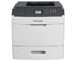 40GT135 MS810dn printer