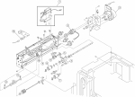 HP parts picture diagram for 40X1153