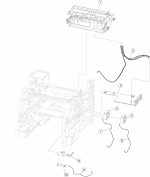 HP parts picture diagram for 40X1870