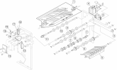 HP parts picture diagram for 40X2615