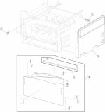 HP parts picture diagram for 40X3778