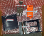 OEM 410302-001 HPE Hardware and plastics kit - In at Partshere.com
