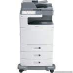 OEM 47B1285 Lexmark X792dte Printer at Partshere.com