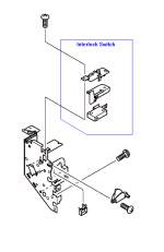 HP parts picture diagram for 4G1-5221-020CN